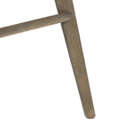 Featuring Paramore Swivel Stool by Four Hands at Amethyst Home. A fresh spin on bar seating, the parawood Paramore Swivel Stool is finished in a deep charcoal for a clean, sleek look. The stool is topped with a swivel.
Counter Stool Size: 16.25"W x 16.25"L x 26"HSeat Depth: 13.5"Seat Height: 24.75"
Bar Stool Size: 17.5"W x 17.5"L x 30.75"HSeat Depth: 13.5"Se. Amethyst Home provides interior design, new home construction design consulting, vintage area rugs, and lighting in the Monterey metro area.