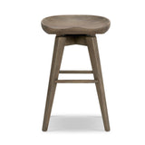 Featuring Paramore Swivel Stool by Four Hands at Amethyst Home. A fresh spin on bar seating, the parawood Paramore Swivel Stool is finished in a deep charcoal for a clean, sleek look. The stool is topped with a swivel.
Counter Stool Size: 16.25"W x 16.25"L x 26"HSeat Depth: 13.5"Seat Height: 24.75"
Bar Stool Size: 17.5"W x 17.5"L x 30.75"HSeat Depth: 13.5"S. Amethyst Home provides interior design, new home construction design consulting, vintage area rugs, and lighting in the San Diego metro area.
