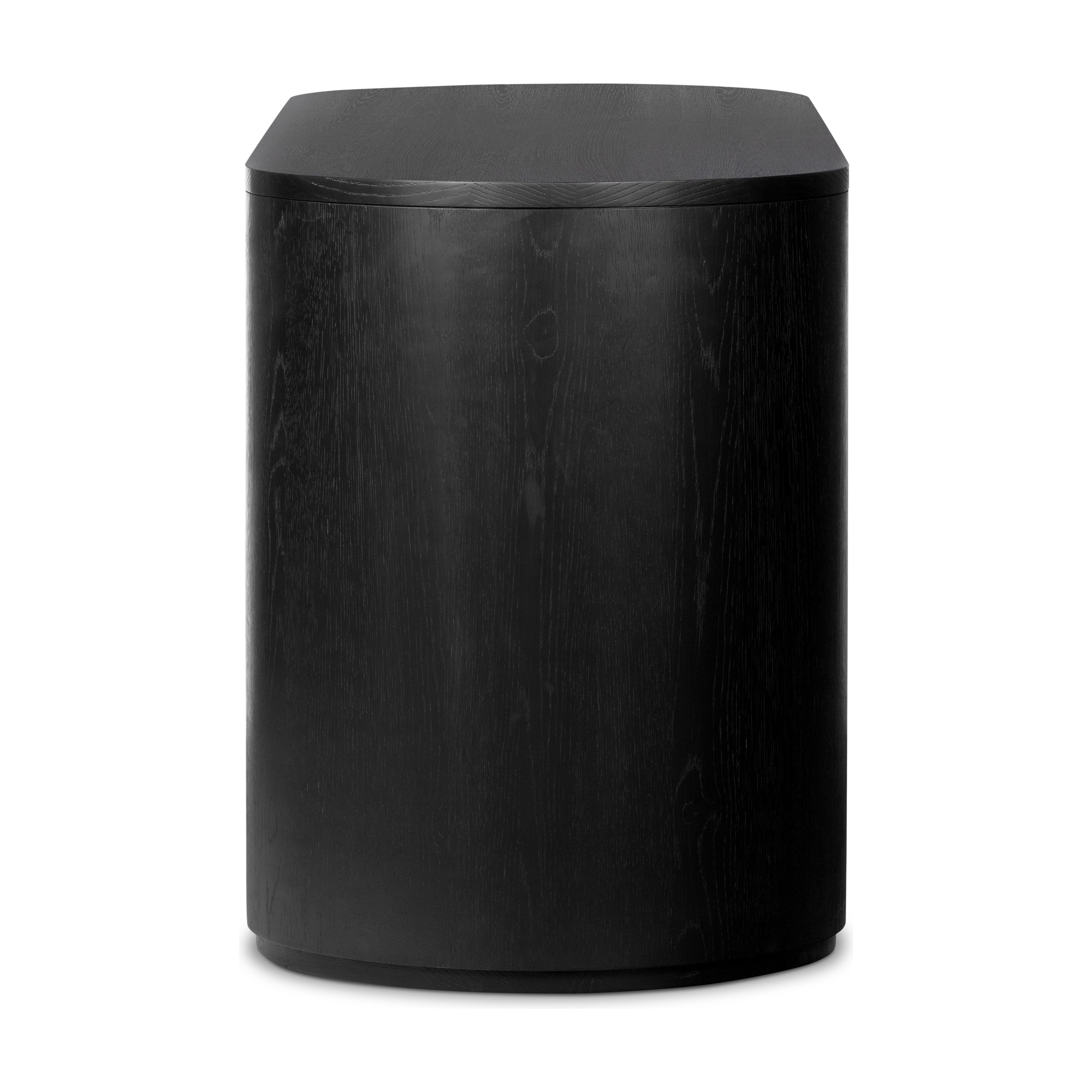 Featuring Pilar Brushed Ebony Oak Veneer Desk by Four Hands at Amethyst Home. An organic modern desk with clever, easy to access storage.Overall Dimensions: 60.25"W x 23.50"L x 31"H
Collection: FilmoreColors: Brushed Ebony Oak VeneerMaterials: Oak Veneer Weight: 110.23 lbs. Amethyst Home provides interior design, new home construction design consulting, vintage area rugs, and lighting in the Dallas metro area.