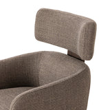 Featuring Rei Gibson Mink Desk Desk Chair by Four Hands at Amethyst Home. A high, curved back and plush high-performance fabric seat cradle you in comfort. Performance fabrics are specially created to withstand spills, stains, high traffic, and wear, ensuring long-term comfort and unmatched durability. Height adjustable with a 360-degree swivel.
Overall Dime. Amethyst Home provides interior design, new home construction design consulting, vintage area rugs, and lighting in the Monterey metro area.