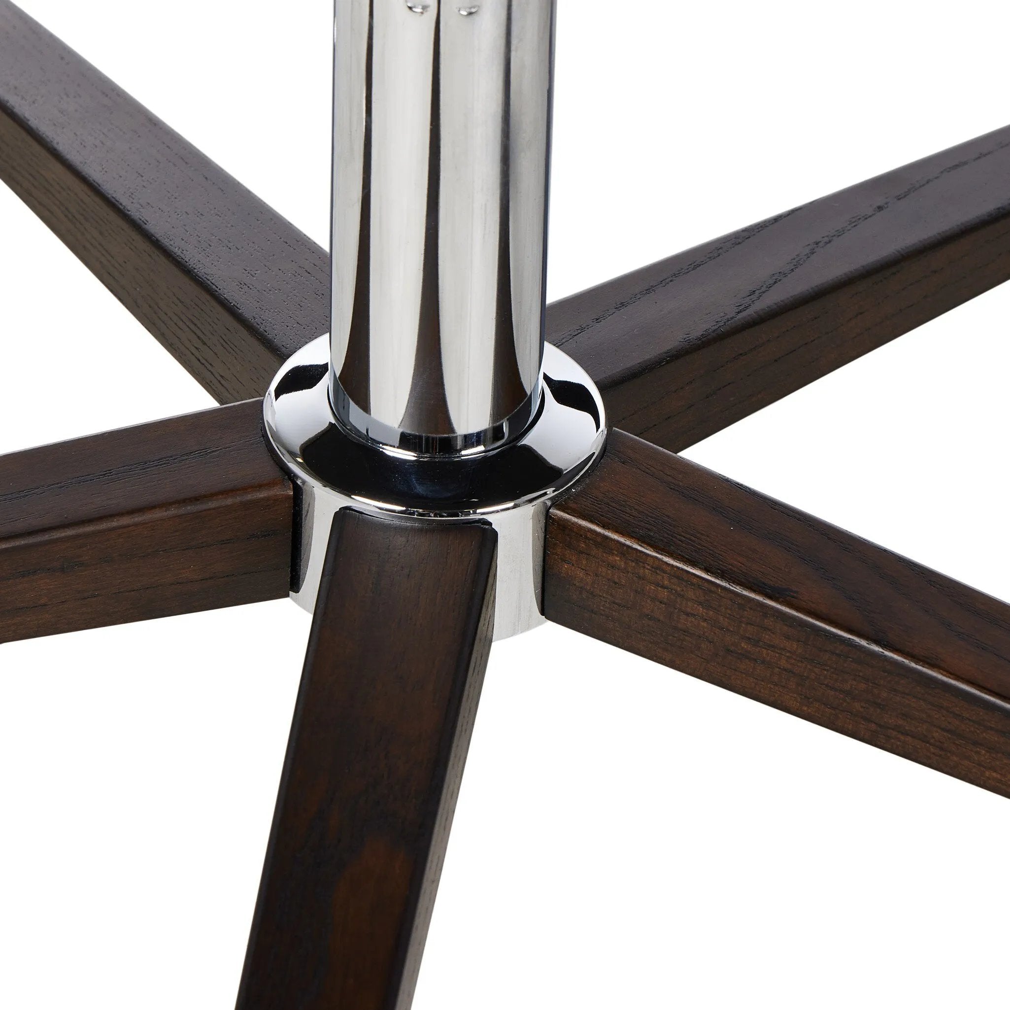 Featuring Rei Gibson Mink Desk Desk Chair by Four Hands at Amethyst Home. A high, curved back and plush high-performance fabric seat cradle you in comfort. Performance fabrics are specially created to withstand spills, stains, high traffic, and wear, ensuring long-term comfort and unmatched durability. Height adjustable with a 360-degree swivel.
Overall Di. Amethyst Home provides interior design, new home construction design consulting, vintage area rugs, and lighting in the Washington metro area.