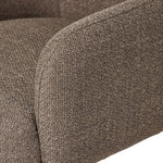 Featuring Rei Gibson Mink Desk Desk Chair by Four Hands at Amethyst Home. A high, curved back and plush high-performance fabric seat cradle you in comfort. Performance fabrics are specially created to withstand spills, stains, high traffic, and wear, ensuring long-term comfort and unmatched durability. Height adjustable with a 360-degree swivel.
Overall. Amethyst Home provides interior design, new home construction design consulting, vintage area rugs, and lighting in the Winter Garden metro area.