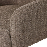 Featuring Rei Gibson Mink Desk Desk Chair by Four Hands at Amethyst Home. A high, curved back and plush high-performance fabric seat cradle you in comfort. Performance fabrics are specially created to withstand spills, stains, high traffic, and wear, ensuring long-term comfort and unmatched durability. Height adjustable with a 360-degree swivel.
Overall. Amethyst Home provides interior design, new home construction design consulting, vintage area rugs, and lighting in the Winter Garden metro area.