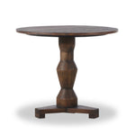 Featuring Rivi Antique Belgium Bleach End Table by Four Hands at Amethyst Home. Inspired by Romanian sculptor Constantin, a classic pedestal table of mixed character woods works a heritage look into the home.
Collection: TheoryColors: Antique Belgium BleachMaterials: Solid Mixed Reclaimed Wood Weight: 75.62 lbs. Amethyst Home provides interior design, new home construction design consulting, vintage area rugs, and lighting in the Houston metro area.