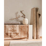 Featuring Samsa Rug by Four Hands at Amethyst Home. Inspired by traditional Turkish textiles and patterns, the Samsa hand-knotted area rug is made from a beautiful blend of classic cotton and luxurious New Zealand wool, with unique, intricate motifs that seem to speak a story all their own. Following a technique and tradition dating back thousan. Amethyst Home provides interior design services for homes, new construction, furniture, rugs, lighting, and more to help you in the Nashville metro area.