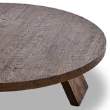 Featuring Sparrow Ashen Oak Resawn Coffee Table by Four Hands at Amethyst Home. Made from character-rich resawn oak, a simple, rounded coffee table features splayed legs for a hint of shapely intrigue.Collection: IrondaleColors: Ashen Oak ResawnMaterials: Resawn Oak ,Poplar Plywood Weight: 145.5 lbs. Amethyst Home provides interior design, new home construction design consulting, vintage area rugs, and lighting in the Seattle metro area.