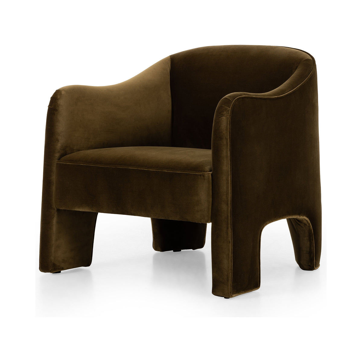 Sully Surrey Moss Chair | ready to ship!