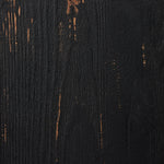 Featuring The Black Humptulips River Moonshine Cabinet by Four Hands at Amethyst Home. By the makers at Van Thiel, known for their antique-inspired pieces and hand-applied finishes. This wide but slim solid pine cabinet features door fronts with diamond cutout details and wire mesh inserts. Detailed with antique-inspired hardware and hinges. Metal-clad top in . Amethyst Home provides interior design, new home construction design consulting, vintage area rugs, and lighting in the Boston metro area.