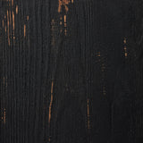 Featuring The Black Humptulips River Moonshine Cabinet by Four Hands at Amethyst Home. By the makers at Van Thiel, known for their antique-inspired pieces and hand-applied finishes. This wide but slim solid pine cabinet features door fronts with diamond cutout details and wire mesh inserts. Detailed with antique-inspired hardware and hinges. Metal-clad top in . Amethyst Home provides interior design, new home construction design consulting, vintage area rugs, and lighting in the Boston metro area.