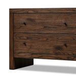 Featuring Torrington Umber Oak Nightstand by Four Hands at Amethyst Home. Straight planks of solid umber oak and veneer encase this spacious dresser for an understated modern look. Deep wood grain adds natural character. Invisible wireless charging for Android and Apple products.
Collection: HamiltonColors: Umber Oak, Umber Oak VeneerMaterials: Resawn Oak, Oak . Amethyst Home provides interior design, new home construction design consulting, vintage area rugs, and lighting in the Miami metro area.