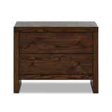 Featuring Torrington Umber Oak Nightstand by Four Hands at Amethyst Home. Straight planks of solid umber oak and veneer encase this spacious dresser for an understated modern look. Deep wood grain adds natural character. Invisible wireless charging for Android and Apple products.
Collection: HamiltonColors: Umber Oak, Umber Oak VeneerMaterials: Resawn Oak, Oak . Amethyst Home provides interior design, new home construction design consulting, vintage area rugs, and lighting in the Omaha metro area.