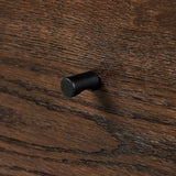 Featuring Torrington Umber Oak Nightstand by Four Hands at Amethyst Home. Straight planks of solid umber oak and veneer encase this spacious dresser for an understated modern look. Deep wood grain adds natural character. Invisible wireless charging for Android and Apple products.
Collection: HamiltonColors: Umber Oak, Umber Oak VeneerMaterials: Resawn Oak, . Amethyst Home provides interior design, new home construction design consulting, vintage area rugs, and lighting in the San Diego metro area.