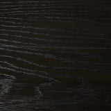 Featuring Warby Worn Black Oak Coffee Table by Four Hands at Amethyst Home. Black-finished oak shapes a streamlined coffee table with a rich while minimalist look.Overall Dimensions: 36"W x 65"L x 14"H
Collection: BennettColors: Worn Black Veneer ,Worn Black OakMaterials: Thick Oak Veneer ,Solid Oak Weight: 125.66 lbsClearance from Floor: 10.25"Distance Be. Amethyst Home provides interior design, new home construction design consulting, vintage area rugs, and lighting in the Scottsdale metro area.