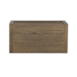 Featuring Warby Worn Oak Nightstand by Four Hands at Amethyst Home. Solid acacia shapes a streamlined box-style nightstand, with lap joint corners for a detail-driven touch. Finished with smooth, push-latch drawer glides.Collection: BennettColors: Worn Oak ,Worn Oak VeneerMaterials: Solid Oak ,Oak Veneer Weight: 94.799 lbs. Amethyst Home provides interior design, new home construction design consulting, vintage area rugs, and lighting in the Winter Garden metro area.