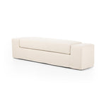 Featuring Wide Arm Natural Slipcover Accent Bench by Four Hands at Amethyst Home. Bold dimensions define this monolithic accent bench. Durable and soft to the touch, Libeco™-sourced linens are artisan-made and free of toxic chemicals. Slipcovered styles are fully removable and machine-washable for easy care.Overall Dimensions: 78.50"W x 20"L x 20"HColors: Brus. Amethyst Home provides interior design, new home construction design consulting, vintage area rugs, and lighting in the Boston metro area.