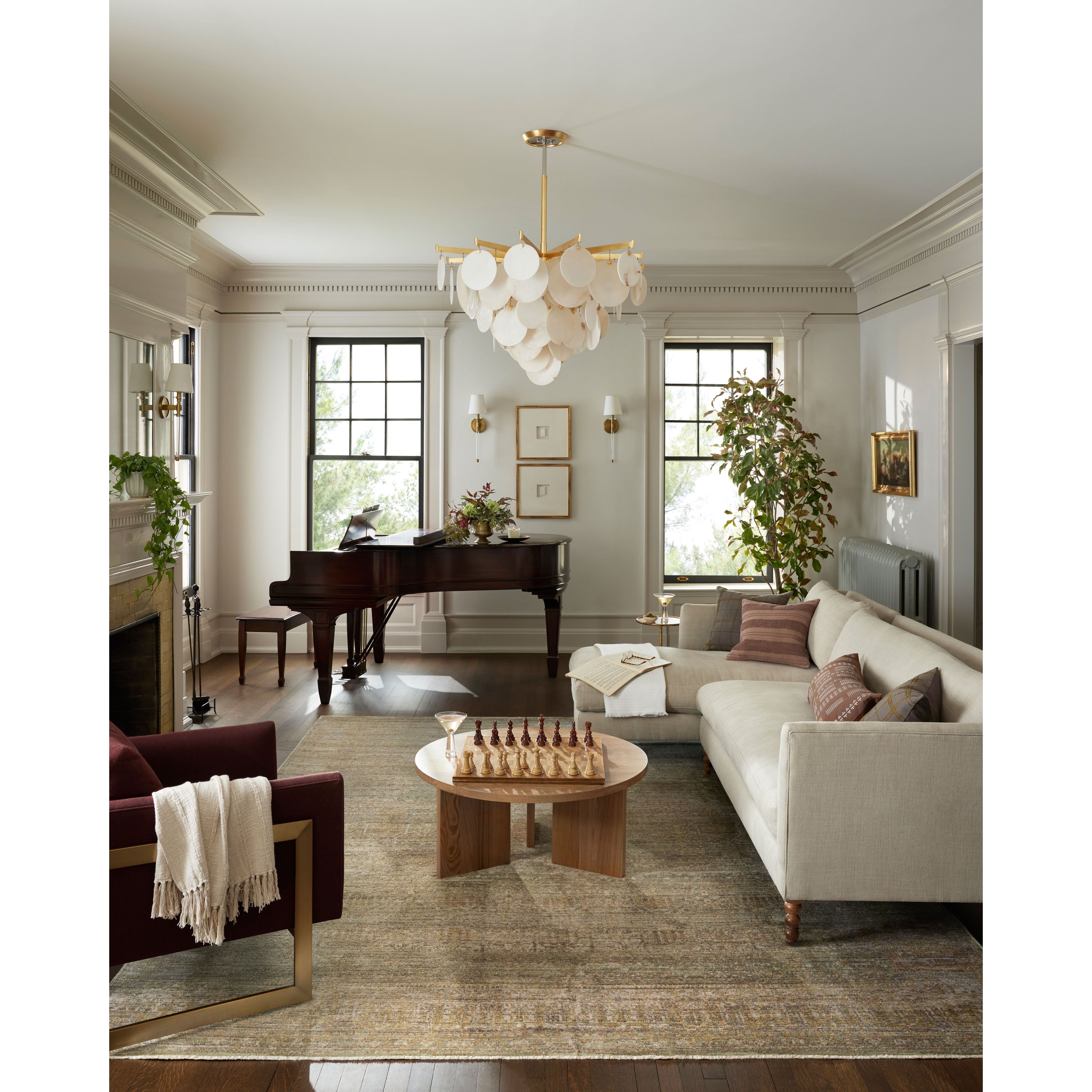 Featuring Jean Stoffer x Loloi Bradbury Dove / Gold Rug by Loloi at Amethyst Home. The Bradbury Dove / Gold Rug has small-scale motifs that, combined with the rug’s vibrant and varying colors, create eye-catching dimension in the room. Bradbury echoes the look of traditional rugs but comes alive in fresh, modern palettes that balance energetic bright tones with softer, distressed . Amethyst Home provides interior design, new construction, custom furniture, and area rugs in the Monterey metro area.