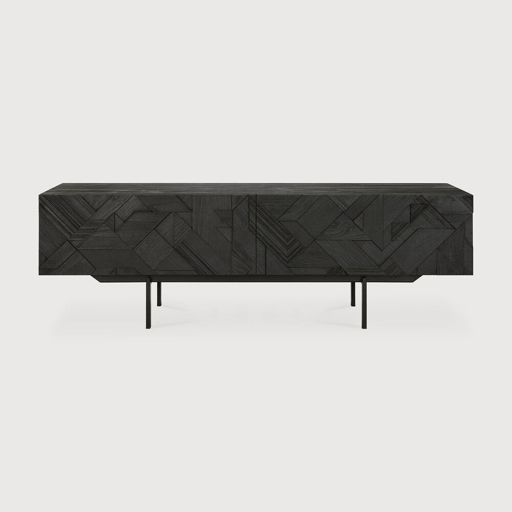 Graphic TV Cupboard | ready to ship!
