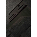 Featuring Graphic TV Cupboard by Ethnicraft at Amethyst Home. In his quest to add movement to the surface, our designer Alain van Havre started layering and combining triangular shapes. Before he knew it, he had created an interesting composition out of teak. Originally used for our popular Teak Graphic sideboard, the pattern now translates perfectly to a new TV cupboard.
This Graphic TV c. Amethyst Home provides interior design services, furniture, rugs, and lighting in the Washington metro area.