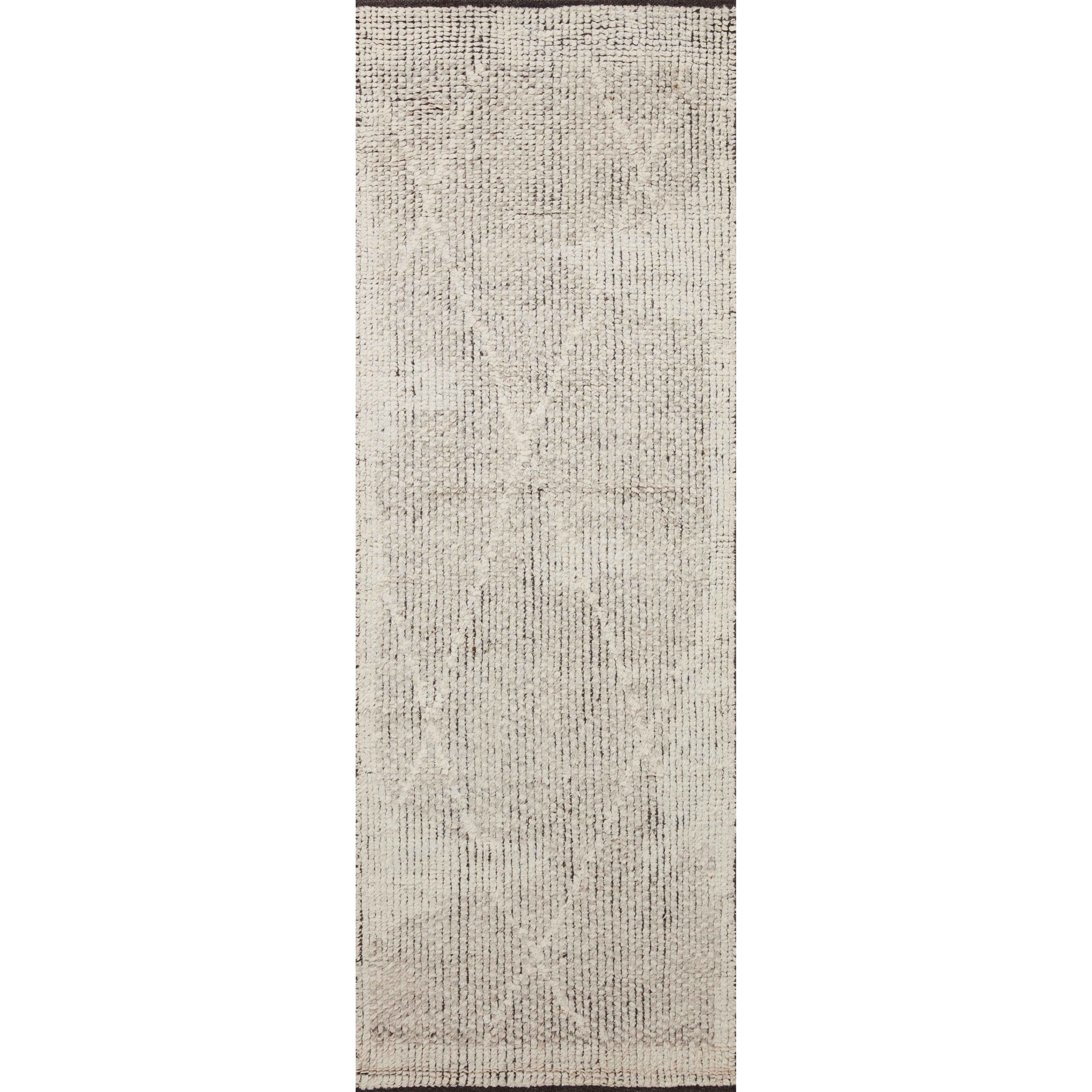Featuring Gwyneth Amber Lewis x Loloi Ivory / Taupe Hand-Knotted Rug by Loloi at Amethyst Home. With its organic lines and tonal hues, the Gwyneth Collection for Amber Lewis x Loloi is made for everyday living. Featuring sophisticated colors and a soft pile, this collection is the a perfect blend between refined and relaxed. Gwyneth is also GoodWeave-Certified, ensuring our commitmen. Amethyst Home provides interior design, new construction, custom furniture, and rugs for the Nashville metro area.