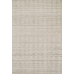 Featuring Hadley Oatmeal Rug by Loloi at Amethyst Home. Natural beauty is expressed in an understated fashion with the Hadley Collection, an eco-friendly collection of 100% undyed wool. Loom knotted in India, Hadley features an intriguing cut pile and loop combination which adds distinctive texture to these handsome and durable designs. Also, the muted co.  Amethyst Home provides interior design, new home construction design consulting, vintage area rugs, and lighting in the Washington metro area.