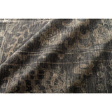 Heirloom Taupe / Taupe Rug - Amethyst Home Bring a touch of antiqued beauty into your home with our Heirloom collection. This 100% wool collection tastefully honors the art of hand knotted rugs from India. Heirloom evokes a sense of unique sophistication with its traditional Serapi rug color palettes and vintage design.