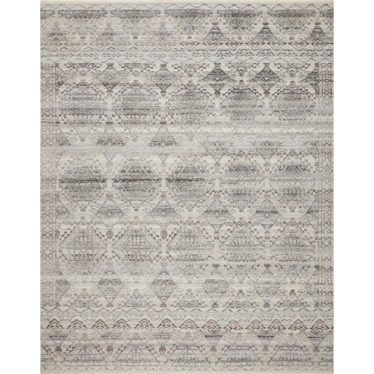 Idris Stone Hand-Knotted Rug