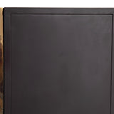 Featuring Stormy Media Console by Four Hands at Amethyst Home. Irons distressed ombre finish emits a feeling of movement that keeps the eye moving. The spacious interior of the Stormy Media Console brings plenty of space to media storage. Oxidation varies from piece to piece, due to organic nature of materials.
Materials: IronFinish: Oxidized
72" Size: 72"w x 18"d x 27"hWeight. Amethyst Home provides interior design, new construction, custom furniture, and area rugs in the Laguna Beach metro area.