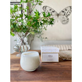 Tea Leaves, Lemon & Basil Candle