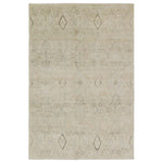 Featuring Boheme Maisie Rug by Jaipur Living at Amethyst Home. The Boheme Maisie Rug brings vintage inspiration to life with ornate, worldly designs and a timeless distress effect. The Maisie area rug boasts a Persian-inspired center medallion, short fringe and detail-rich border in a navy, cream, gray, and pastel green colorway. This zero-pile rug is printed on cotton, polyester, and . Amethyst Home provides interior design services, furniture, rugs, and lighting in the Salt Lake City metro area.