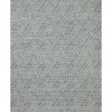 Featuring Raven Blue / Ivory Rug by Loloi at Amethyst Home. The Raven Blue / Ivory Rug is intricately handwoven with delicate, fine yarns that amplify the rug's layered and dimensional geometric design. While the rug itself is thick and sturdy, the colors and patterns have a casual lightness that can work in many spaces, from busy living rooms to serene bedrooms. The Raven Blu. Amethyst Home provides interior design, new construction, custom furniture, and area rugs in the Laguna Beach metro area.