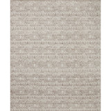 Featuring Raven Dove / Ivory Rug by Loloi at Amethyst Home. The Raven Dove / Ivory Rug is intricately handwoven with delicate, fine yarns that amplify the rug's layered and dimensional geometric design. While the rug itself is thick and sturdy, the colors and patterns have a casual lightness that can work in many spaces, from busy living rooms to serene bedrooms. The Raven Dove / Iv. Amethyst Home provides interior design, new construction, custom furniture, and area rugs in the Boston metro area.