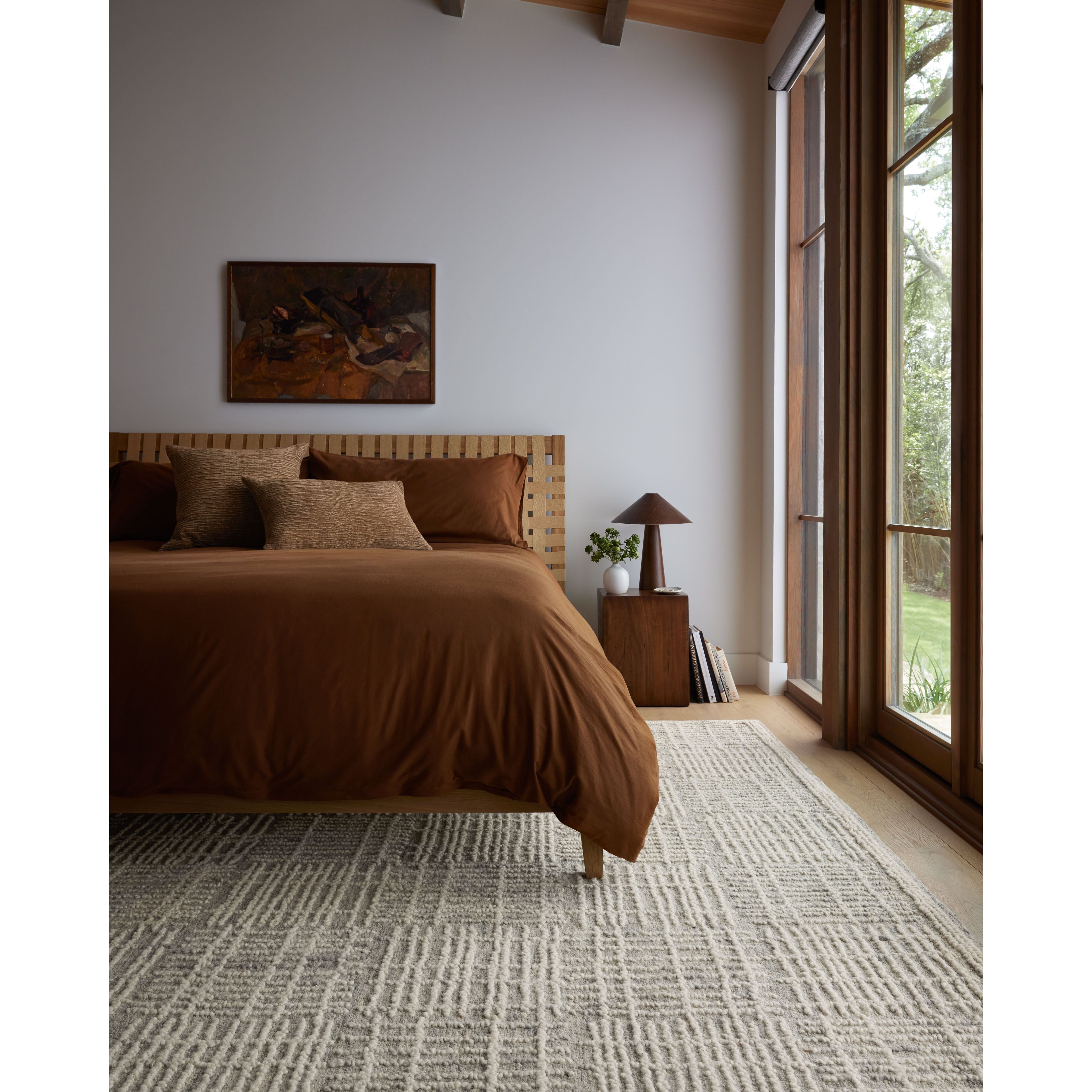 Featuring Tallulah Mist / Ivory Rug by Loloi at Amethyst Home. Hand-crafted with a combination of thick and fine yarns, the Tallulah Mist / Ivory Rug area rug creates dynamic dimension in living rooms, bedrooms, and more. The thicker yarns define the abstract, linear design, giving the rug a distinct high-low texture and sense of movement. Tallulah's soft, neutral palettes have a. Amethyst Home provides interior design, new construction, custom furniture, and area rugs in the Park City metro area.