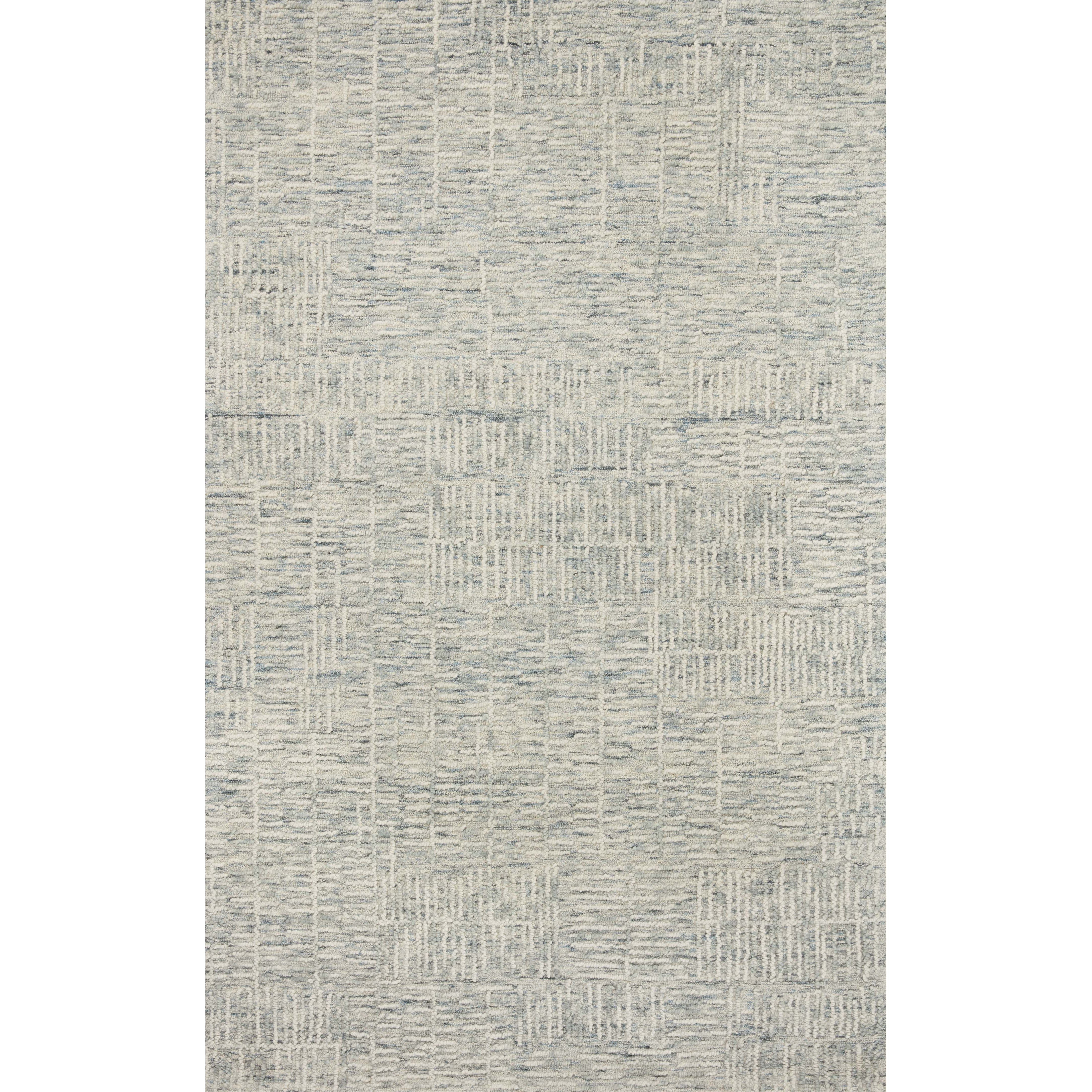 Featuring Tallulah Sky / Ivory Rug by Loloi at Amethyst Home. Hand-crafted with a combination of thick and fine yarns, the Tallulah Sky / Ivory Rug area rug creates dynamic dimension in living rooms, bedrooms, and more. The thicker yarns define the abstract, linear design, giving the rug a distinct high-low texture and sense of movement. Tallulah's soft, neutral palettes have a. Amethyst Home provides interior design, new construction, custom furniture, and area rugs in the Kansas City metro area.