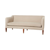 Featuring JD Cove 72" Sofa by Cisco Brothers at Amethyst Home. The Cove Sofa is a petite modern sofa with a nod to history by Cisco Brothers x John Derian. We love to utilize this sofa in smaller scale rooms or with a dining table! As shown in Vintage Flax, a Grade L 100% linen fabric.
Overall: 72"w x 31"h x 32"dSitting Space: 64"w x 22"dSeat Height: . Amethyst Home provides interior design, new home construction design consulting, vintage area rugs, and lighting in the Winter Garden metro area.