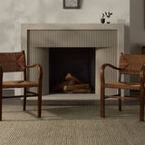 Featuring Aion Atropos Hand-Knotted Rug by Jaipur Living at Amethyst Home. Indulge in the Aion Atropos, where the extraordinary softness of Cashmere meets the enduring durability and resilience of New Zealand Wool. The longer length of New Zealand wool fibers contributes to the strength of this artfully finished product. Crafted to redefine sophistication, th. Amethyst Home provides interior design, new home construction design consulting, vintage area rugs, and lighting in the Houston metro area.