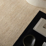 Featuring Aion Atropos Hand-Knotted Rug by Jaipur Living at Amethyst Home. Indulge in the Aion Atropos, where the extraordinary softness of Cashmere meets the enduring durability and resilience of New Zealand Wool. The longer length of New Zealand wool fibers contributes to the strength of this artfully finished product. Crafted to redefine sophistication, . Amethyst Home provides interior design, new home construction design consulting, vintage area rugs, and lighting in the San Diego metro area.