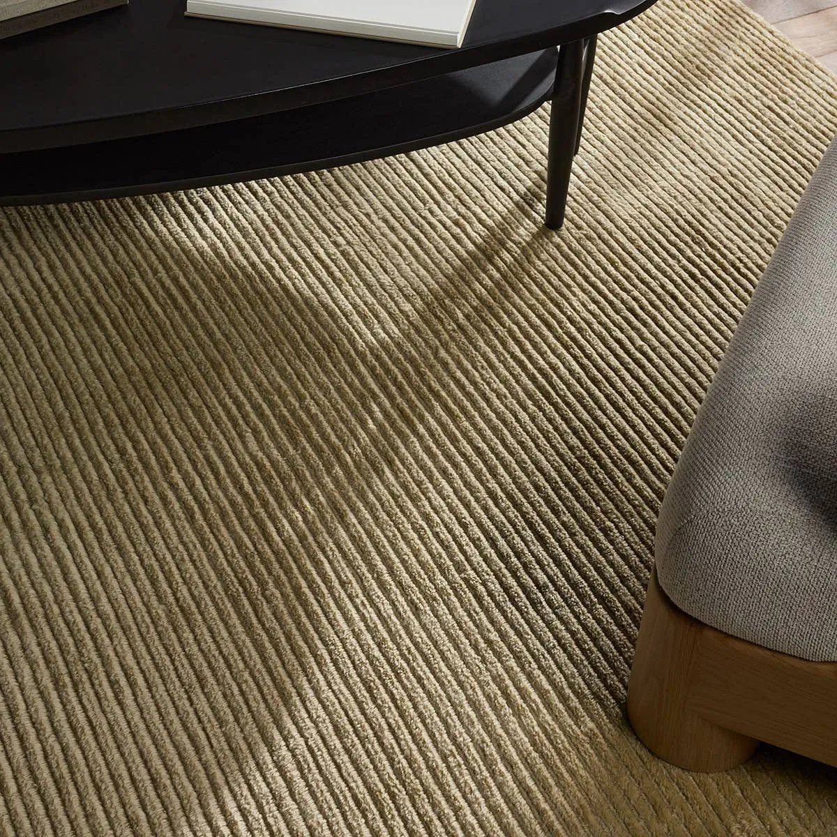 Featuring Aion Atropos Hand-Knotted Rug by Jaipur Living at Amethyst Home. Indulge in the Aion Atropos, where the extraordinary softness of Cashmere meets the enduring durability and resilience of New Zealand Wool. The longer length of New Zealand wool fibers contributes to the strength of this artfully finished product. Crafted to redefine sophistication, th. Amethyst Home provides interior design, new home construction design consulting, vintage area rugs, and lighting in the Seattle metro area.