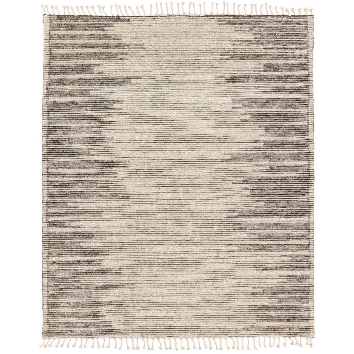Alpine Patra Hand-Knotted Rug