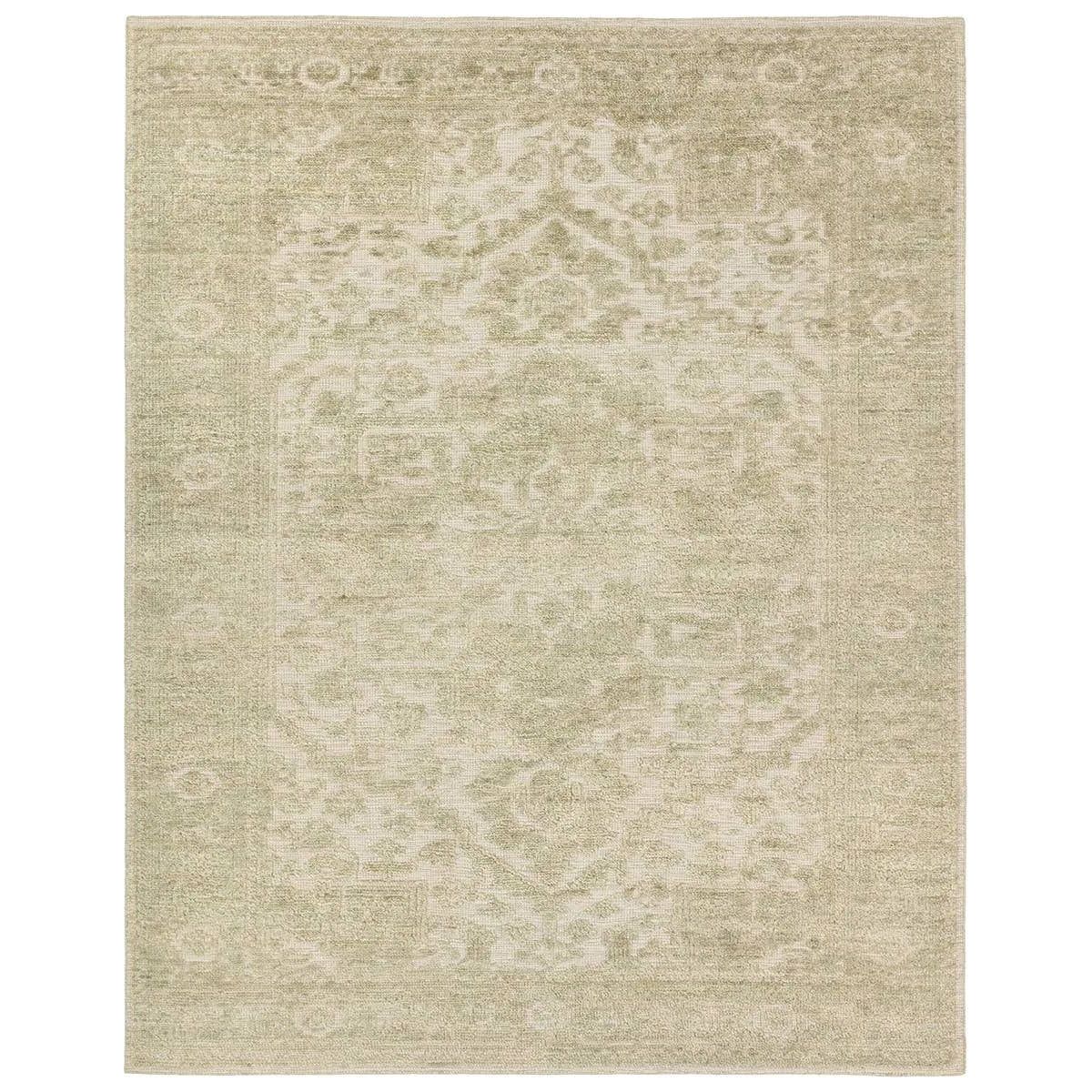 Featuring Aposio Pranhita Hand-Knotted Rug by Jaipur Living at Amethyst Home. An extraordinary modern-day classic, the Pranhita rug’s sculptural hand-cut pile is plush, easy-to-care-for and stain resistant, but it is the impressive hand-knotted construction that sets it apart. Handmade in whisper-soft sage and ethereal gray, the Pranhita design’s subtle cut p. Amethyst Home provides interior design, new home construction design consulting, vintage area rugs, and lighting in the Houston metro area.
