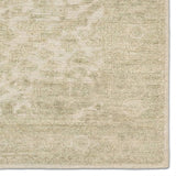 Featuring Aposio Pranhita Hand-Knotted Rug by Jaipur Living at Amethyst Home. An extraordinary modern-day classic, the Pranhita rug’s sculptural hand-cut pile is plush, easy-to-care-for and stain resistant, but it is the impressive hand-knotted construction that sets it apart. Handmade in whisper-soft sage and ethereal gray, the Pranhita design’s subtle c. Amethyst Home provides interior design, new home construction design consulting, vintage area rugs, and lighting in the Kansas City metro area.