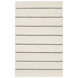 Featuring Bavell Almeda Rug by Jaipur Living at Amethyst Home. With its mesmerizing waves of 100% premium undyed artisanal wool, Norfolk adds an earthy, elemental ease to any modern interior. In unique combinations of creams and browns, the weaver’s impromptu selection of undyed yarn results in unexpected flecks of gray. Enjoy effortless style, and unsurpasse. Amethyst Home provides interior design, new home construction design consulting, vintage area rugs, and lighting in the Houston metro area.