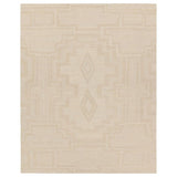 Featuring Cardamom Aterian Rug by Jaipur Living at Amethyst Home. The hand-tufted Cardamom Aterian boasts vivid jewel tones and uniquely distressed Turkish motifs, crafted to emulate traditional sun-faded, vintage designs. The Aterian rug showcases an open medallion and geometric motif in a natural palette of light gray and cream. Inspired by the artist. Amethyst Home provides interior design, new home construction design consulting, vintage area rugs, and lighting in the Newport Beach metro area.