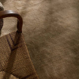Featuring Chronos Resonance Rug by Jaipur Living at Amethyst Home. The Chronos Resonance invites you to experience the unrivaled softness and exquisite allure of 100% Cashmere wool. Handwoven and thoughtfully crafted, the beige Resonance design brings the heirloom-quality rare fiber to life. This exceptionally warm and inviting piece is meant to be kept in lowe. Amethyst Home provides interior design, new home construction design consulting, vintage area rugs, and lighting in the Tampa metro area.