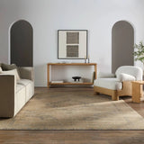 Featuring Edage Sibit Rug by Jaipur Living at Amethyst Home. The innovative Edage rug Sibit showcases distressed, vintage designs, digitally printed onto a jute and polyester base. This process provides effortless texture and natural appeal through the jute weave, while maintaining an elevated feel through updated traditional patterns. The Sibit design showc. Amethyst Home provides interior design, new home construction design consulting, vintage area rugs, and lighting in the Portland metro area.