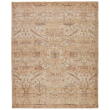 Featuring Eden Florian Hand-Knotted Rug by Jaipur Living at Amethyst Home. The Eden Florian pairs fresh, vibrant colors with provincial Persian motifs for the perfect blend of new and time-honored. This hand-knotted wool rug features a hand-sheared quality that lends the design a perfectly vintage and a lovingly worn look. The warm tones of the Florian rug. Amethyst Home provides interior design, new home construction design consulting, vintage area rugs, and lighting in the Scottsdale metro area.