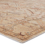 Featuring Eden Florian Hand-Knotted Rug by Jaipur Living at Amethyst Home. The Eden Florian pairs fresh, vibrant colors with provincial Persian motifs for the perfect blend of new and time-honored. This hand-knotted wool rug features a hand-sheared quality that lends the design a perfectly vintage and a lovingly worn look. The warm tones of the Florian rug pr. Amethyst Home provides interior design, new home construction design consulting, vintage area rugs, and lighting in the Seattle metro area.