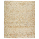 Featuring Eden Hayat Hand-Knotted Rug by Jaipur Living at Amethyst Home. The Eden Hayat pairs fresh, vibrant colors with provincial Persian motifs for the perfect blend of new and time-honored. This hand-knotted wool rug features a hand-sheared quality that lends the design a perfectly vintage and a lovingly worn look. The fresh tones of the Hayat rug anch. Amethyst Home provides interior design, new home construction design consulting, vintage area rugs, and lighting in the Scottsdale metro area.