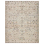 Featuring Eden Latham Rug by Jaipur Living at Amethyst Home. The Eden collection pairs fresh, vibrant colors with provincial Persian motifs for the perfect blend of new and time-honored. This hand-knotted wool rug features a hand-sheared quality that lends the design a perfectly vintage and a lovingly worn look. The soft and subdued tones of the Latham rug anchor any transitional space and le. Amethyst Home provides interior design services, furniture, rugs, and lighting in the Seattle metro area.