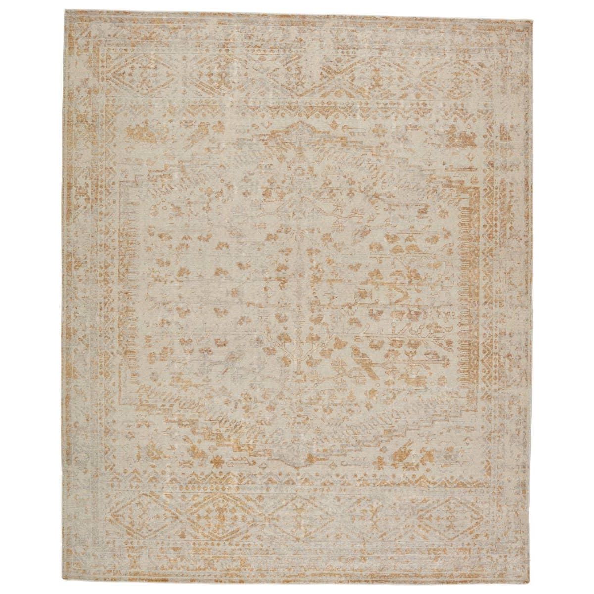 Eden Maiden Hand-Knotted Rug