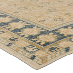 Featuring Eden Natural Merriman Hand-Knotted Rug by Jaipur Living at Amethyst Home. The Eden collection pairs fresh, vibrant colors with provincial Persian motifs for the perfect blend of new and time-honored. This hand-knotted wool rug features a hand-sheared quality that lends the design a perfectly vintage and a lovingly worn look. The earthy tones of the Merriman rug provide . Amethyst Home provides interior design, new construction, custom furniture, and area rugs in the Calabasas metro area.